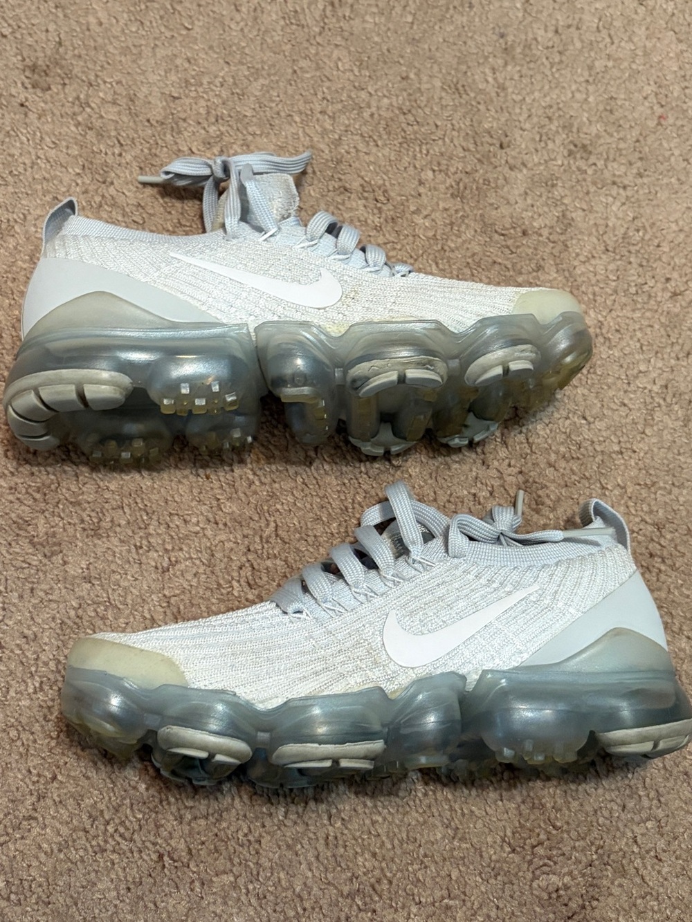 Nike Womens VaporMax Flyknit
